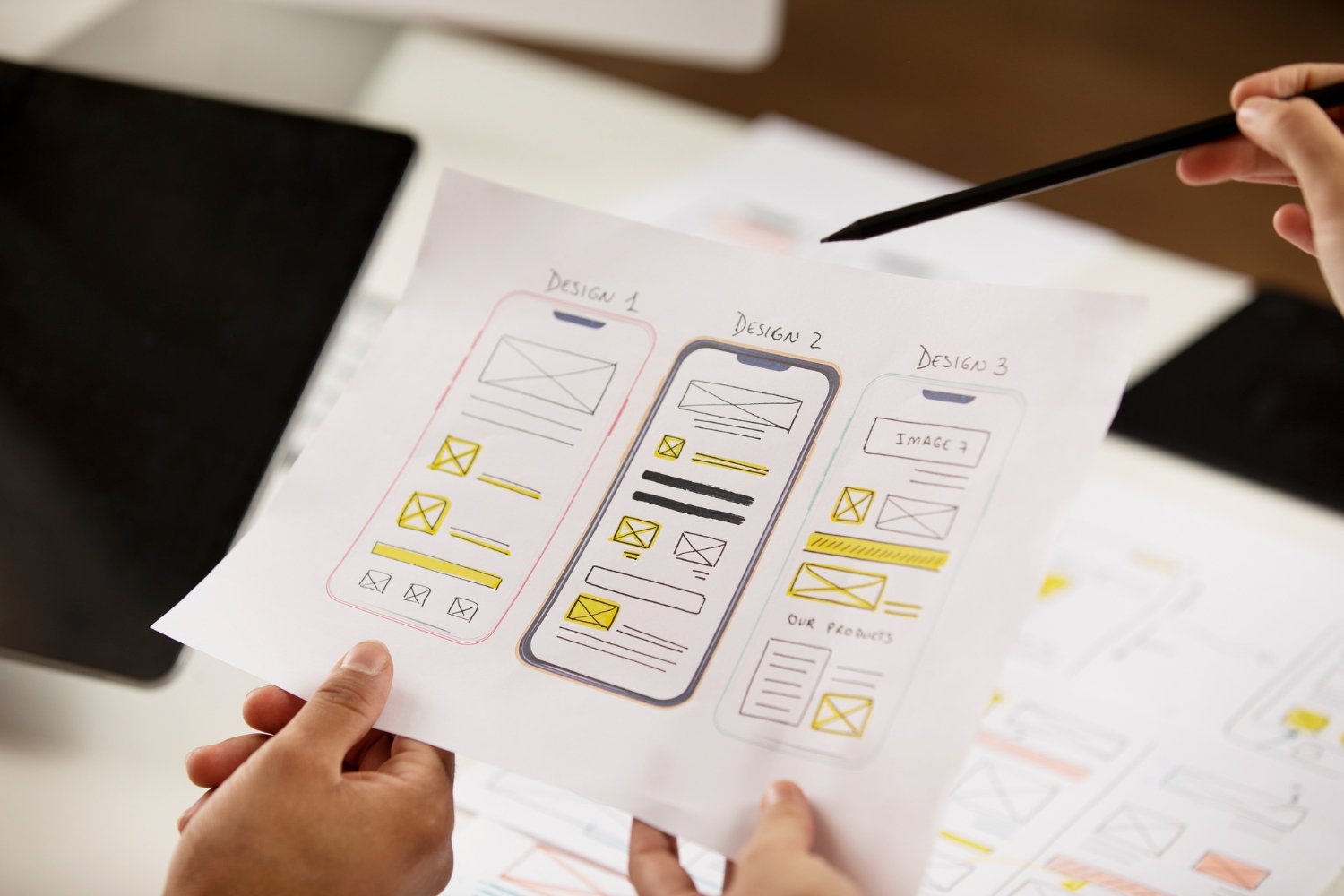 Importance of UI/UX Design in Mobile App Development in 2026 - Jaimru Blog